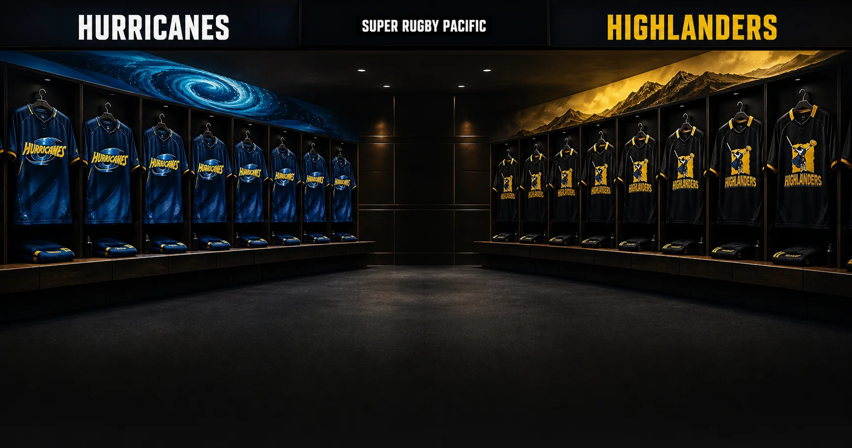 Affiche de la rencontre Hurricanes contre Highlanders