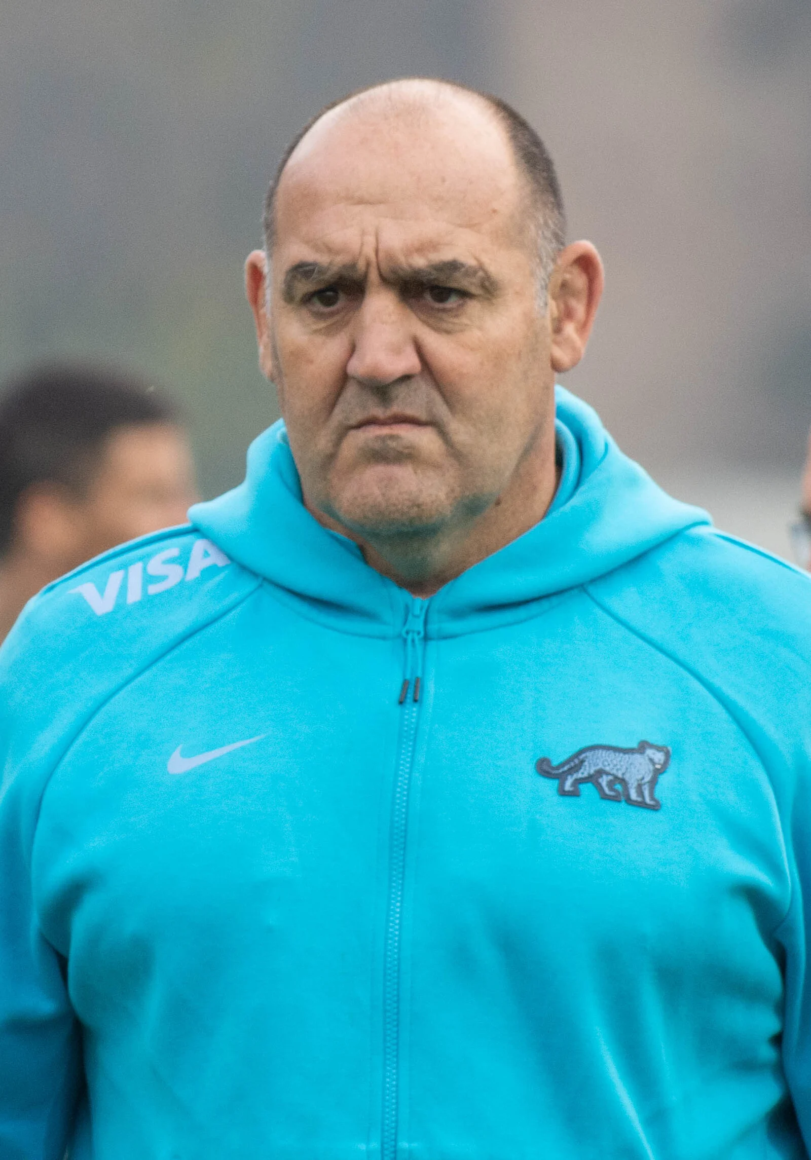 L’Argentine face à l’Italie lors d’un test-match de rugby à Trévise. (photo de 2021)